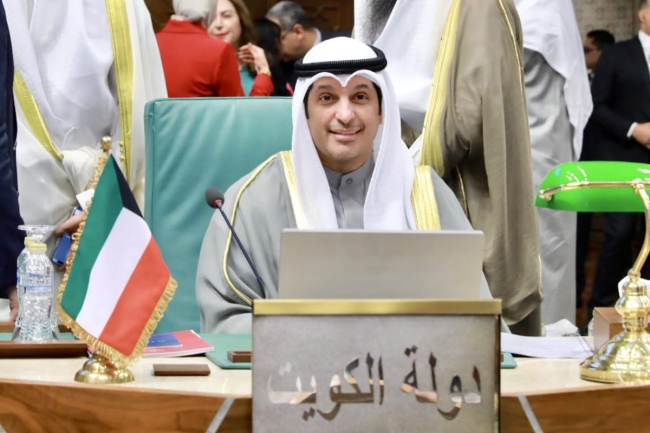 انطلاق أعمال دورة مجلس وزراء الإعلام العرب بمشاركة الكويت