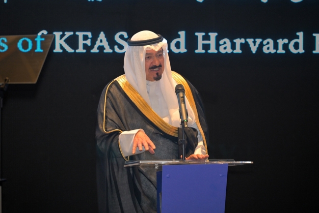 رئيس الوزراء: شراكة «التقدم العلمي» وكلية كينيدي استثمار استراتيجي في الإنسان الكويتي