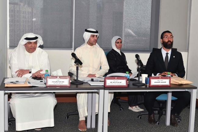 المهنا: إعداد كوادر وطنية معتمدة للتدريب على قواعد القانون الدولي الإنساني