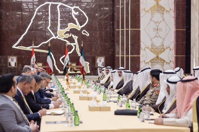 الكويت والعراق: مواصلة اجتماعات «اللجنة الفنية» وصولاً لترسيم الحدود البحرية لما بعد العلامة 162