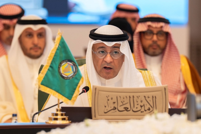 أمين مجلس التعاون: الانتهاكات الإجرامية للاحتلال الإسرائيلي على أراضي سورية يفاقم التوتر 