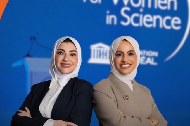 «التقدم العلمي»: فوز باحثتين كويتيتين بجائزة «لوريال - اليونسكو للنساء في العلوم»