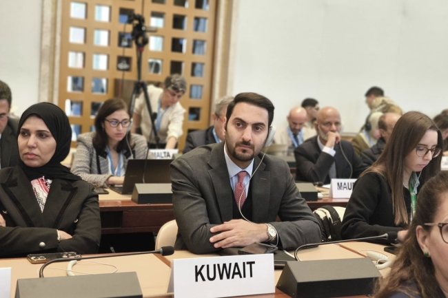 الأمم المتحدة تحيي اليوم العالمي للتضامن مع الشعب الفلسطيني بمشاركة دولة الكويت