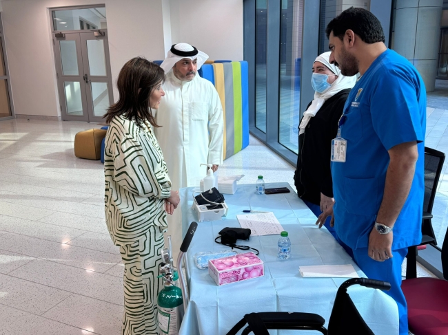 مدير جامعة الكويت: نحرص على تقديم اختبارات منظمة وتطوير خدماتنا لضمان الجودة والانضباط