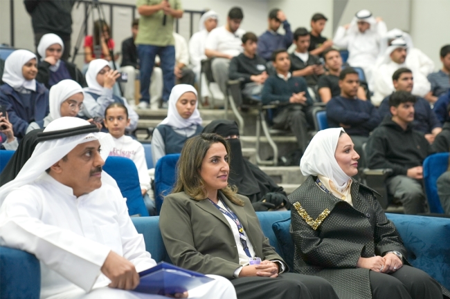 «ktech» تختتم «تحدي السايبرثون» بحضور قيادي رفيع