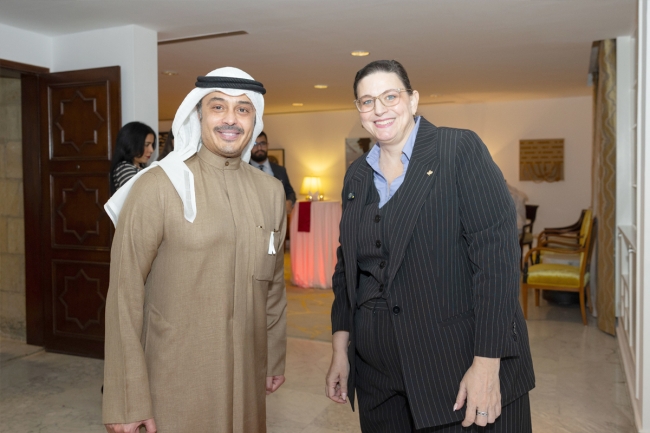 سفيرة كندا: شركاتنا تراهن على فرص النمو بالكويت