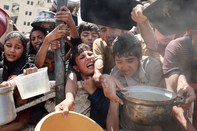 الفاو: المجتمع الدولي لا يزال عاجزاً عن مواجهة المجاعة عالمياً