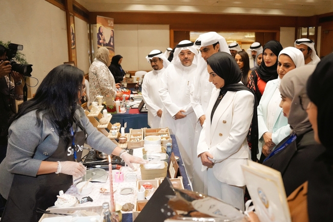 وزيرة «الشؤون»: المشاريع المنزلية قادرة على النمو والتحول إلى كيانات اقتصادية منافسة