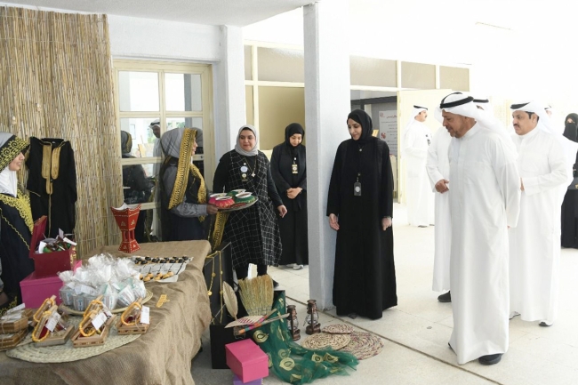 الناصر: الإنجازات الطلابية البيئية تعزز ثقافة الاستدامة