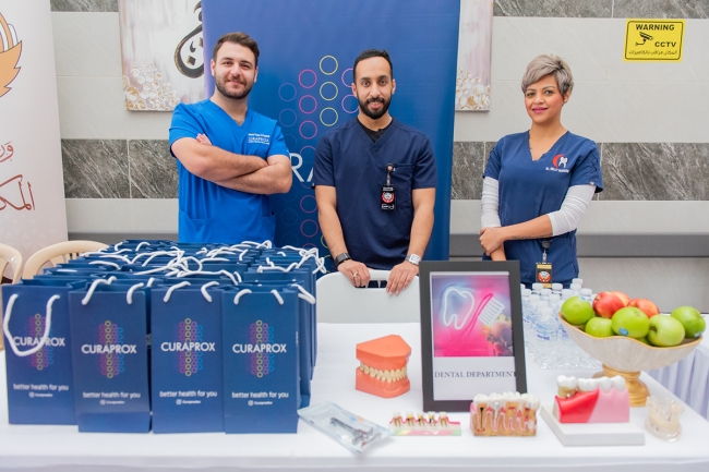 «الصحة» تفتتح عيادة «تطمن» للفحص الطوعي والمشورة في مركز سلوى التخصصي