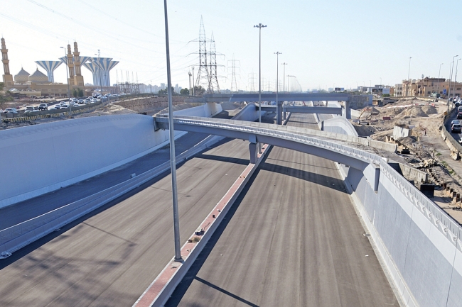 افتتاحات على «الخامس» بعد إنجاز أعمال الصيانة