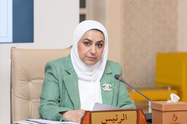 العنزي: التوسع في «بوتيك 33» ليعم المحافظات ودعم تطوير المشروعات المنزلية