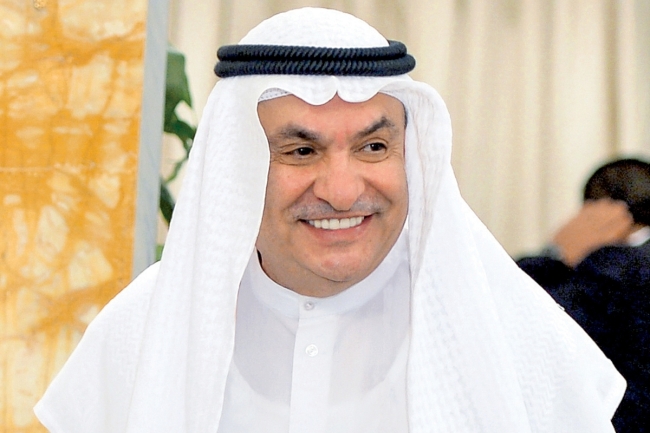 الصقر ينفي علاقته بفيديو مُفبرك يزعم دعوته للاستثمار في شركات مجهولة