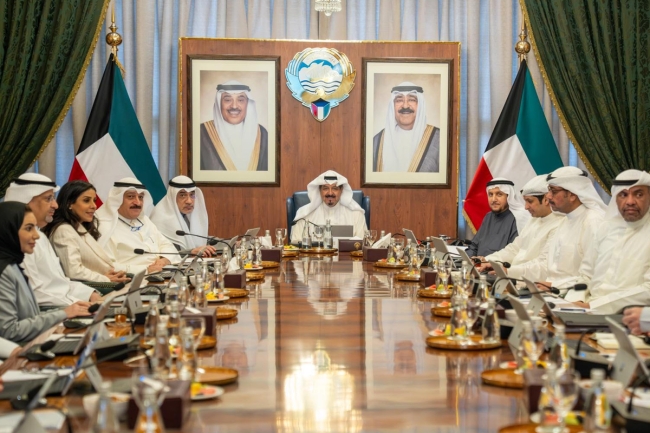 مجلس الوزراء يعقد اجتماعه الأسبوعي