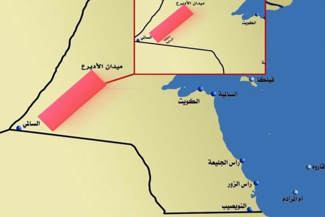 تمرين بالذخيرة الحية في السالمي والأديرع اعتباراً من غد حتى الأربعاء المقبل