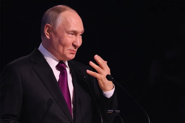 الرئيس الروسي: إذا أرادت أوروبا الحرب.. «نحن لها»