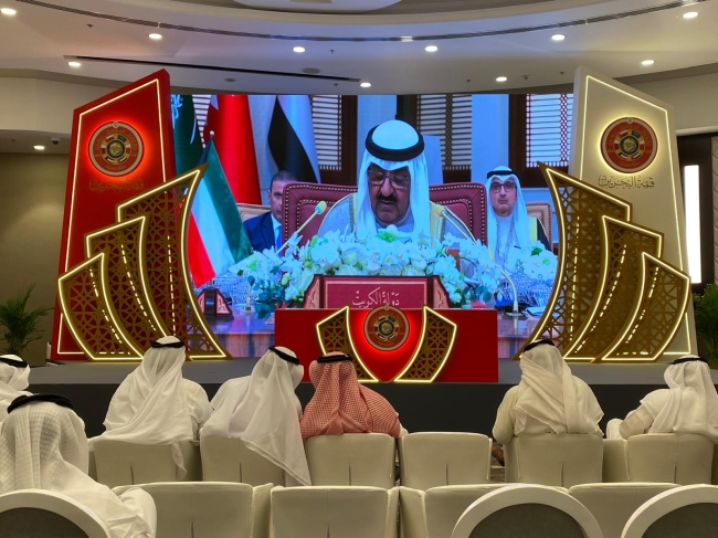 سمو الأمير: مواصلة العمل مع العراق بجميع التفاهمات والاتفاقات الثنائية