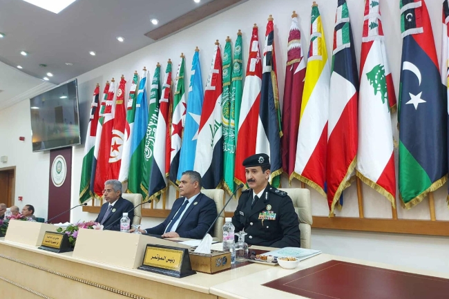 الكويت تترأس المؤتمر الـ49 لقادة الشرطة والأمن العرب في تونس