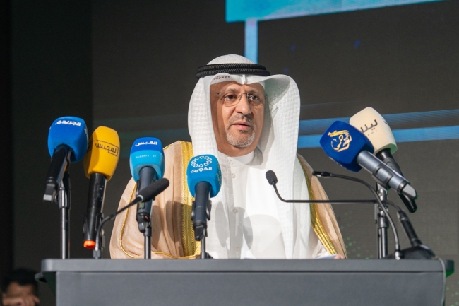 وزير «الاتصالات»: الكويت تُطور منظومتها الرقمية وتعزز البنية التحتية التقنية