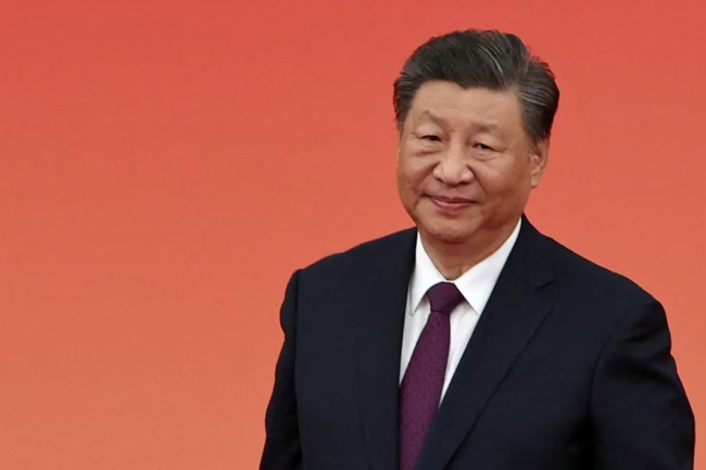 الرئيس الصيني يعلن تقديم 100 مليون دولار مساعدات لفلسطين