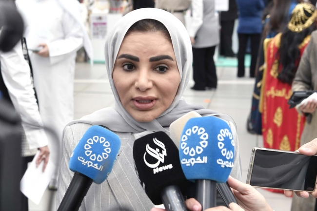 وزير «الشؤون» تصدر قراراً بتشكيل اللجنة العليا لجائزة الكويت للابداع للأشخاص ذوي الإعاقة