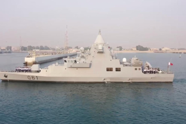 توافد القطع الخليجية استعداداً لتمرين «اتحاد 2025»