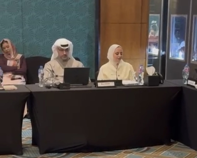 دولة الكويت تؤكد التزامها بتعزيز التكامل الإقليمي في البنية التحتية للإنترنت وحوكمتها