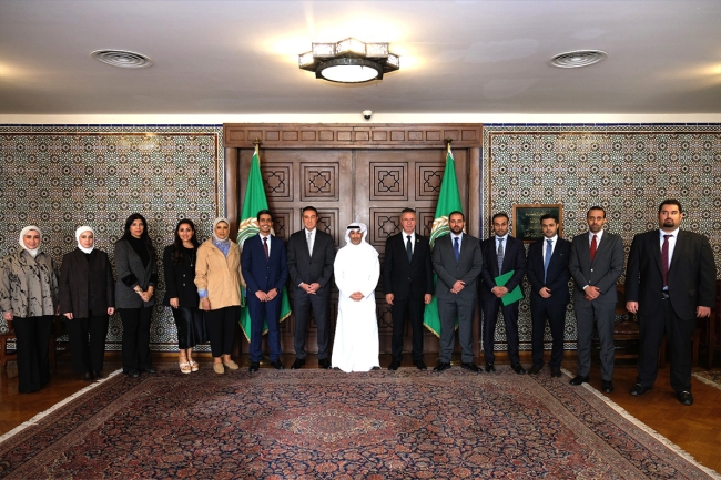 اختتام الدورة التدريبية لمنسوبي «الخارجية» بمقر الجامعة العربية