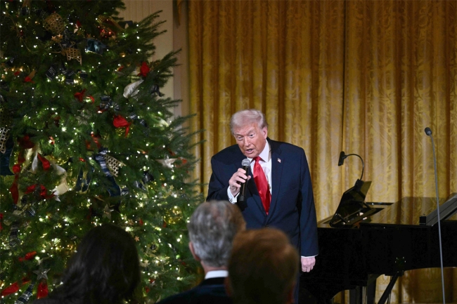 استراتيجية ترامب للأمن القومي تبتعد عن الشرق الأوسط وأوروبا