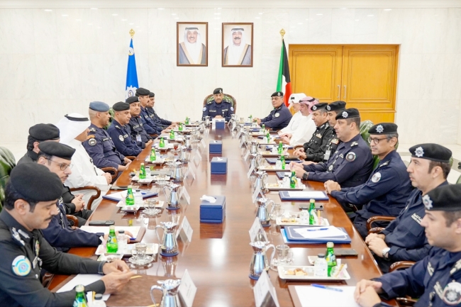 وكيل الداخلية: أعلى مستويات الانضباط والجاهزية.. وتقديم الخدمات بكفاءة وجودة