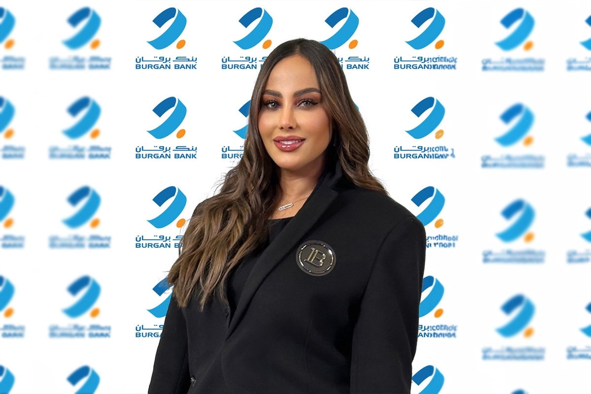 حصة النجادة مدير أول التواصل الإعلامي والمسؤولية الاجتماعية في بنك برقان