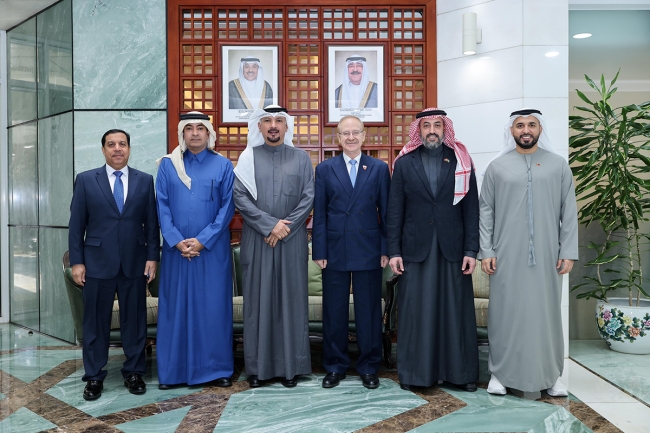 سفراء دول الخليج في بكين يؤكدون أهمية تعزيز الشراكة الاستراتيجية القائمة مع الصين