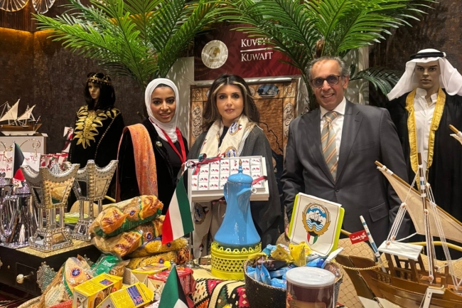 سفير الكويت لدى تركيا يؤكد الحرص على تعزيز العملين الخيري والاجتماعي الكويتي في الخارج