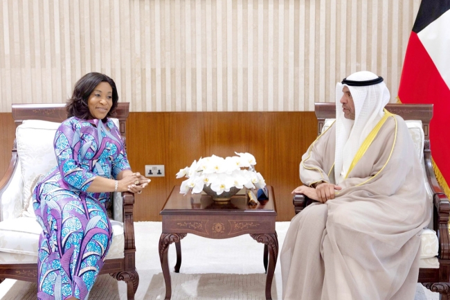 وزير الخارجية يبحث والأمينة العامة لـ«كومنولث» سبل تعزيز العلاقات الوثيقة