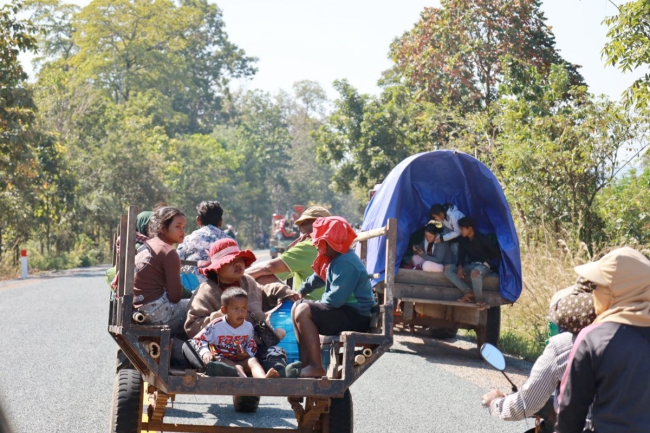 تايلند وكمبوديا تستأنفان الأعمال العدائية... و«اتفاق ترامب» على المحك