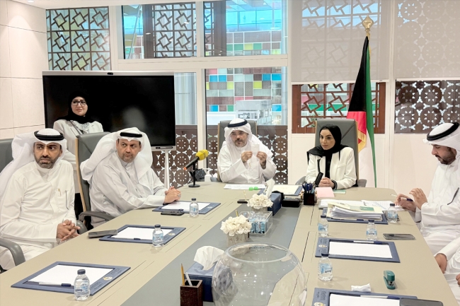 «الشؤون» أجرت قرعة مرشحي «إشرافية التعاونيات»