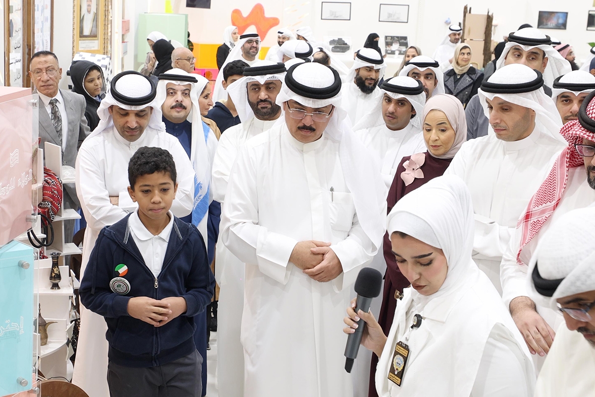  التربية تطلق التطبيق التفاعلي مع سالم وعبير لدعم التعليم الرقمي