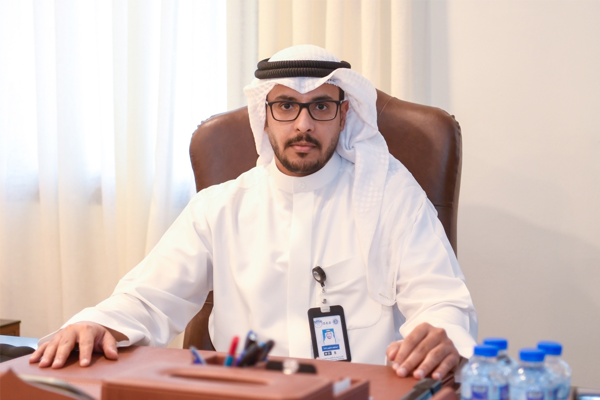 حمد الصباح لـ الجريدة : 10 ملايين حبة مخدرة أحبطنا تهريبها في أقل من عام