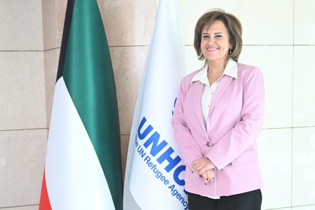 «اللاجئين»: الكويت سبَّاقة بالعمل الخيري