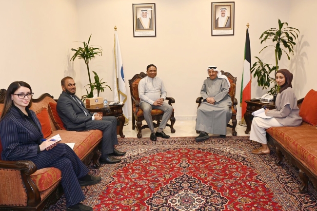 سفير سريلانكا: نُقدر دعم الكويت الإنساني والإغاثي لمتضرري كارثة الفيضانات