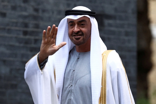 الإمارات تخصص 550 مليون دولار لدعم «الاستجابة الإنسانية العالمية» لعام 2026