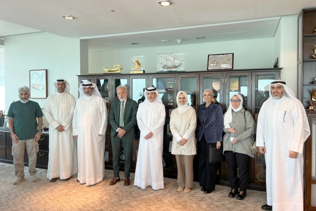 «الأبحاث» يعلن نجاح مشروع «مياه كاظمة»