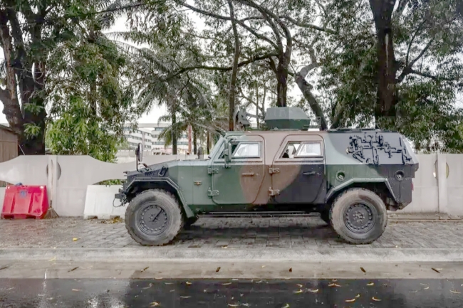 بنين: فرنسا تنشر قوات بعد محاولة انقلاب