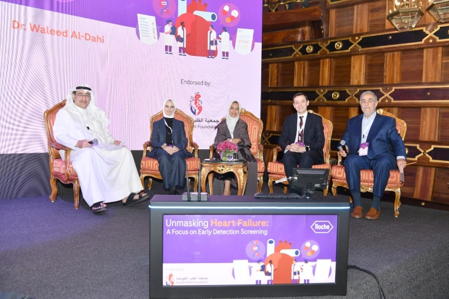 الضاحي: 4 آلاف وفاة سنوياً في الكويت بأمراض القلب