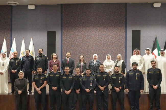 «الجمارك» تنظم دورة تدريب لتعزيز حماية الملكية الفكرية