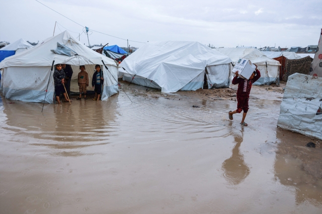 ترامب يخطط لتعيين جنرال أميركي لقيادة قوة غزة