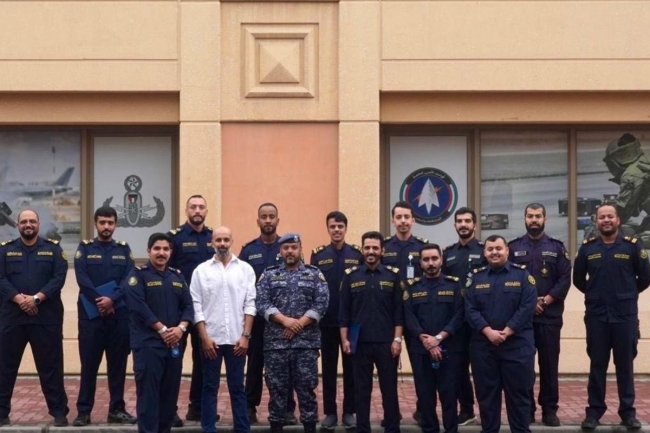 «الجمارك» و «الداخلية» تعقدان دورة تدريبية في التفتيش الأمني لمكافحة تهريب المتفجرات