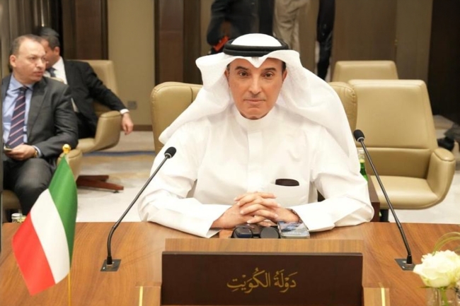 الكويت تؤكد حرصها على المشاركة في الفعاليات الداعمة للعمل العربي المشترك