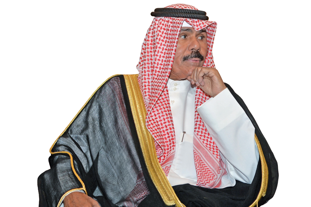 الكويت تستذكر نواف الأحمد في الذكرى الثانية لرحيله 