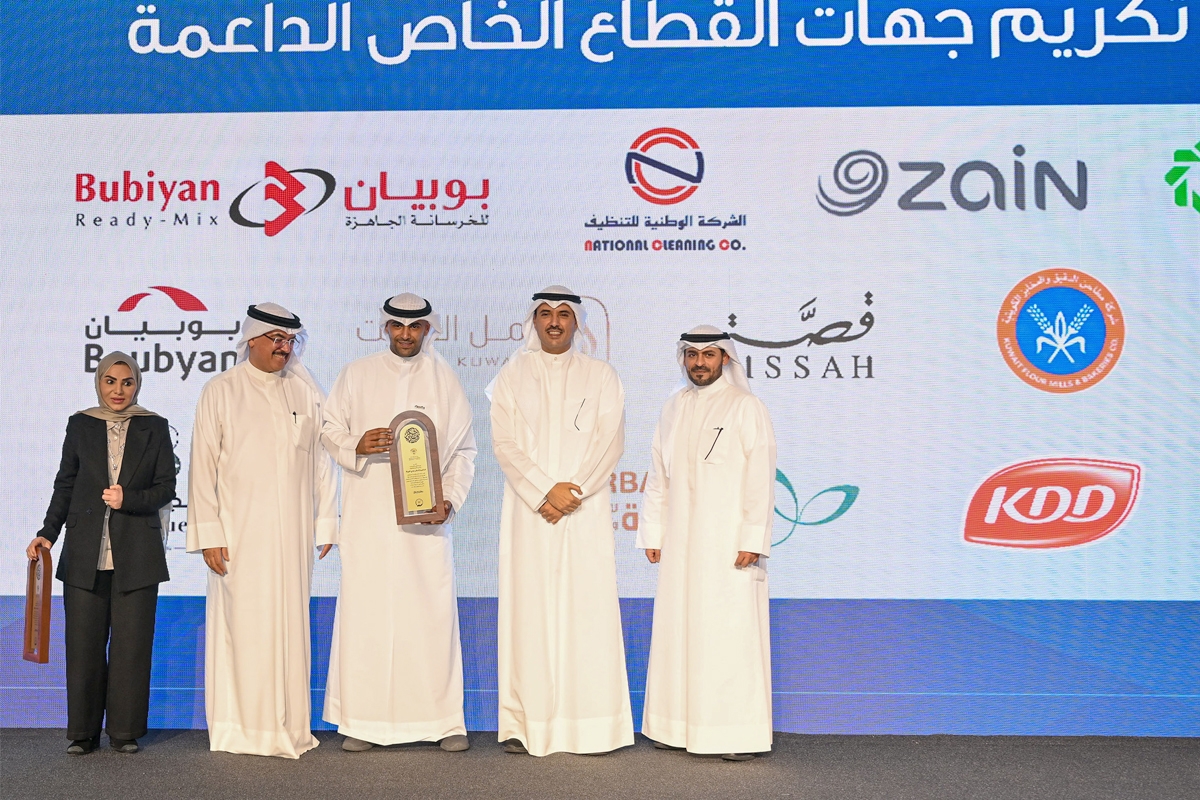 «زين» ترسخ نهج العمل المستدام عبر دعم حملة «هذا دورك» التطوعية 